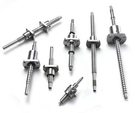 Miniature ball screw