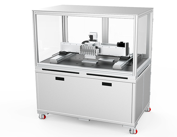 Pipetting and Dispensing Workbench