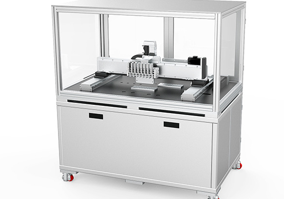 Pipetting and Dispensing Workbench